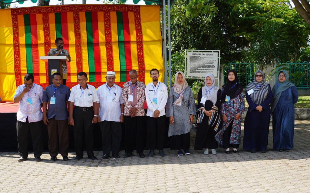 Juara III Lomba Desa Tingkat Kota Banda Aceh Tahun 2020